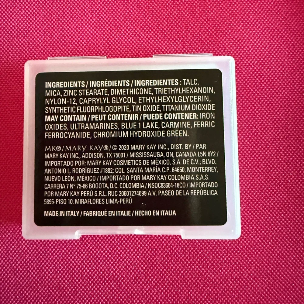 Mary Kay Chromafusion Eye Shadow Sweet Plum - Picture 3 of 5
